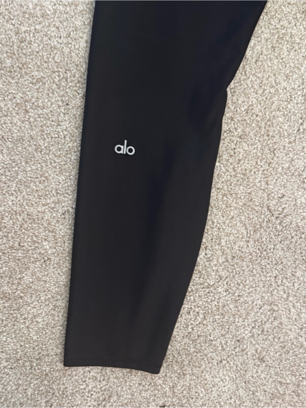 ALO 7/8 High-Waist Airlift Legging - Picture 3 of 7